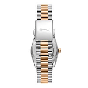 Slazenger SL.09.2473.3.04 Kadın Kol Saati | Rose Gold & Gümüş Şıklığıyla 28 mm Zarafet