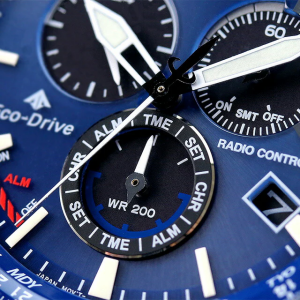 Citizen CB5006-02L Erkek Kol Saati | Eco-Drive, 20 ATM, Safir Cam, Radio Controlled