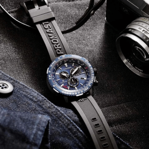 Citizen CB5006-02L Erkek Kol Saati | Eco-Drive, 20 ATM, Safir Cam, Radio Controlled