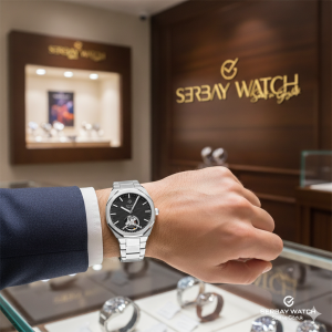 GANT G151101 Erkek Kol Saati | Quartz Japon Mekanizma, 44MM, Paslanmaz Çelik, 10 ATM