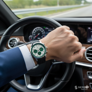 GANT G154015 Erkek Kol Saati | Quartz Mekanizma, 44.5MM, 10 ATM, Spor Stil