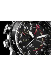 Citizen BN4044-15E Promaster Erkek Kol Saati | Eco-Drive, 46MM, 20 ATM, Profesyonel Outdoor Stil