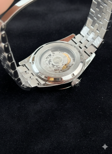 Quantum QMG941.370 Erkek Kol Saati | 41MM, Otomatik Mekanizma, Safir Cam, 10 ATM, Yeşil Kadran