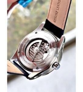Quantum QMG1120.851 Erkek Kol Saati | 46MM, Otomatik Mekanizma, Safir Cam
