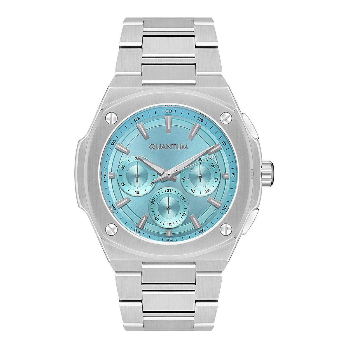 Quantum ADG1032.300 Erkek Kol Saati | 44MM, Multifonksiyon, Safir Cam, 10 ATM