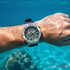 Quantum HNG1083.371 Erkek Kol Saati | 49MM, Safir Cam, Chronograph