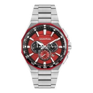 Quantum PWG1056.380 Erkek Kol Saati | 44MM Quartz, 10 ATM