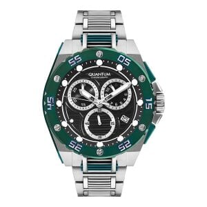 Quantum HNG1062.360 Erkek Kol Saati | 48 mm Kasa, Safir Cam, Chronograph Fonksiyon