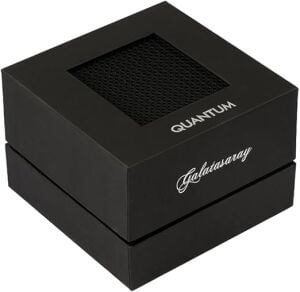 Quantum G1068.350 Galatasaray Taraftar Kol Saati | 44 mm, Çelik Kasa, Resmi Lisanslı