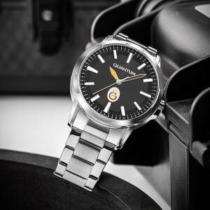Quantum G1068.350 Galatasaray Taraftar Kol Saati | 44 mm, Çelik Kasa, Resmi Lisanslı