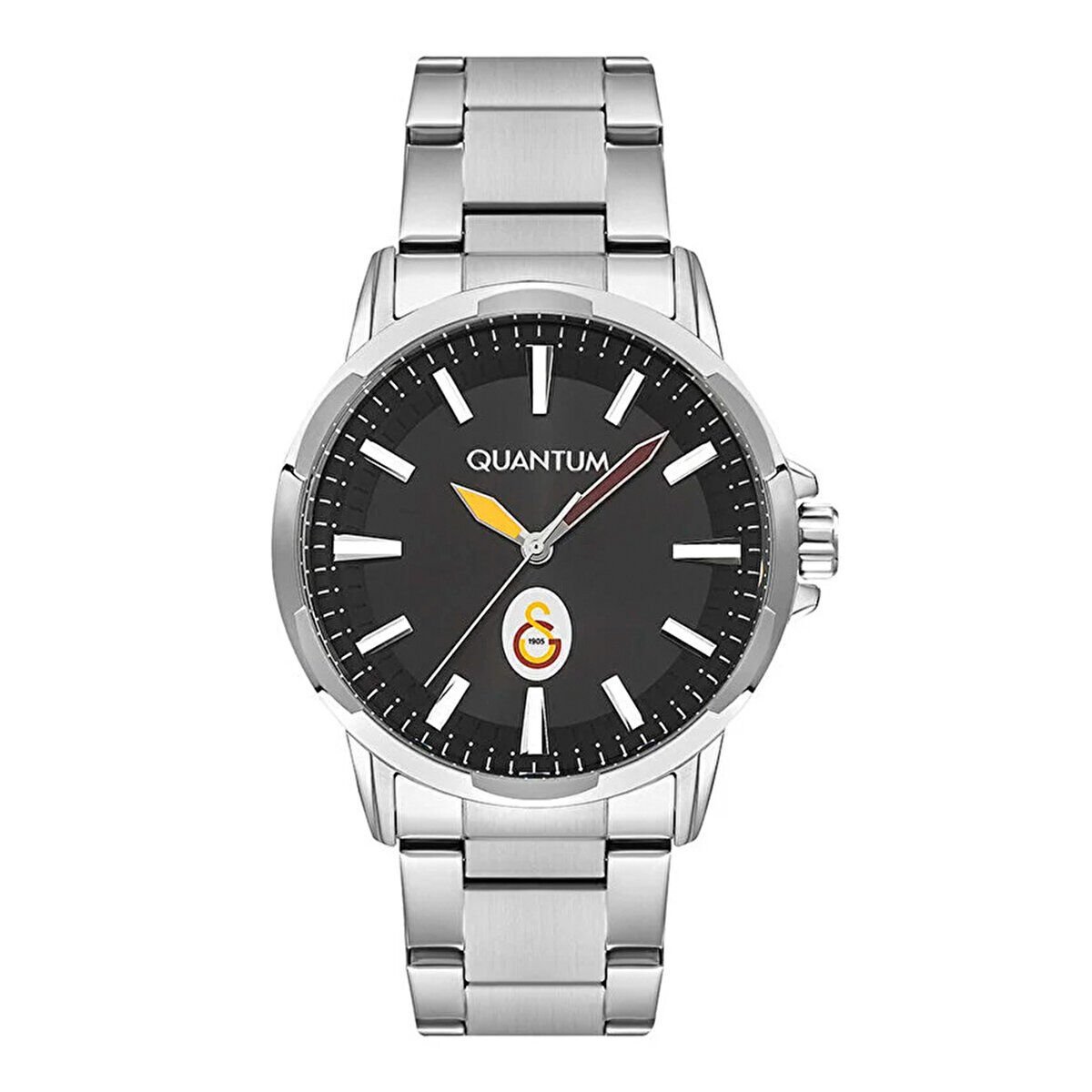 Quantum G1068.350 Galatasaray Taraftar Kol Saati | 44 mm, Çelik Kasa, Resmi Lisanslı