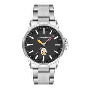 Quantum G1068.350 Galatasaray Taraftar Kol Saati | 44 mm, Çelik Kasa, Resmi Lisanslı