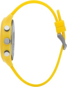 Quantum F1085.114 Fenerbahçe Kol Saati | Sarı Renkli Silikon Spor Saat