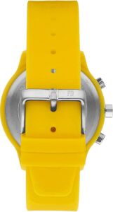 Quantum F1085.114 Fenerbahçe Kol Saati | Sarı Renkli Silikon Spor Saat