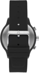 Quantum G1086.651 Galatasaray Erkek Kol Saati | Siyah Kadran & Silikon Kordon