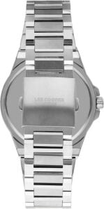 Lee Cooper LC07622.390 Erkek Kol Saati | 45 mm Mavi Kadran