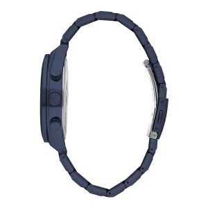 Lee Cooper LC07947.990 Erkek Kol Saati | 45 mm Lacivert Kasa ve Kadran