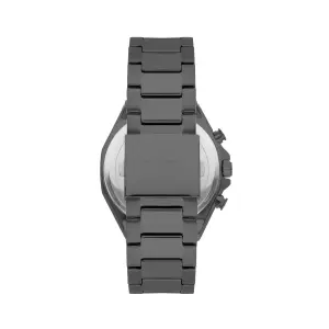 Lee Cooper LC07319.060 Erkek Kol Saati | 44 mm Gri Kasa, Şampanya Kadran