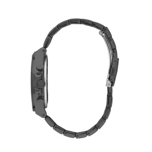 Lee Cooper LC07319.060 Erkek Kol Saati | 44 mm Gri Kasa, Şampanya Kadran