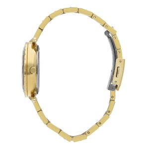 Slazenger SL.09.2286.4.02 Kadın Kol Saati | 32 mm Altın Renk Kasa, Çok Göstergeli Kadran