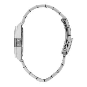 Slazenger SL.09.2258.3.05 Kadın Kol Saati | 38 mm Sekizgen Çelik Kasa, Mavi Kadran