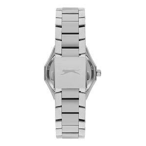 Slazenger SL.09.2258.3.05 Kadın Kol Saati | 38 mm Sekizgen Çelik Kasa, Mavi Kadran