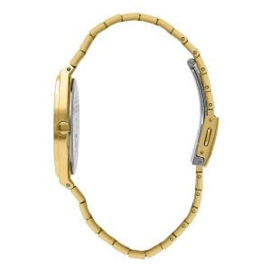 Slazenger SL.09.2311.3.04 Kadın Kol Saati | 30 mm Altın Kasa, Gümüş Kadran