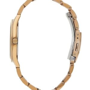 Beverly Hills Polo Club BP3365C.410 Kol Saati | 37 mm Diamond Serisi Rose Gold Kadın Saat, Safir Cam