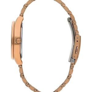 Beverly Hills Polo Club BP3350X.430 Kol Saati | 36 mm Rose Gold Kadın Saat, Kristal Taşlı Multifonksiyon Tasarım
