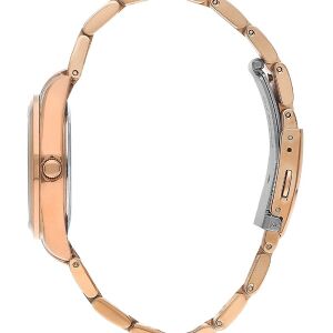 Beverly Hills Polo Club BP3301X.430 Kol Saati | 33 mm Rose Gold Kasa, Quartz Mekanizma, Diamond Serisi Kadın Saat
