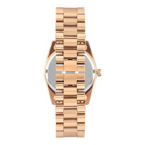 Beverly Hills Polo Club BP3172C.430 Kol Saati | 36 mm Rose Gold Kasa, Diamond Serisi, Quartz Mekanizma Kadın Saat