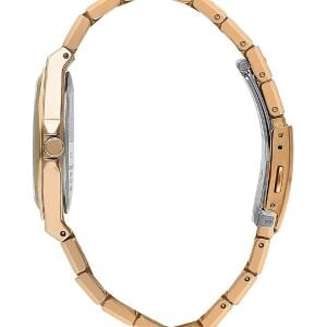 Beverly Hills Polo Club BP3351X.430 Kol Saati | 37 mm Rose Gold Kasa, Diamond Serisi, Paslanmaz Çelik Kadın Saat