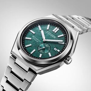 Citizen Zenshin Super Titanium Small Seconds NJ0180-80X Kol Saati, Otomatik Mekanizma
