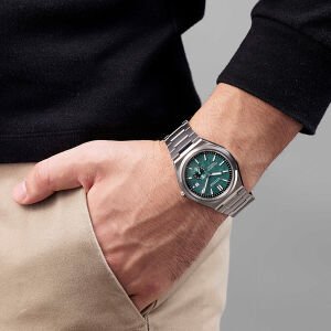 Citizen Zenshin Super Titanium Small Seconds NJ0180-80X Kol Saati, Otomatik Mekanizma