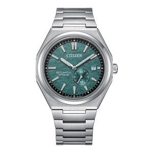Citizen Zenshin Super Titanium Small Seconds NJ0180-80X Kol Saati, Otomatik Mekanizma