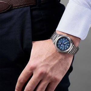 Citizen Zenshin Super Titanium Small Seconds NJ0180-80L Kol Saati | Otomatik Mekanizma