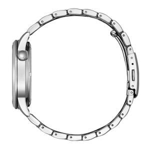 Citizen NH9131-73A Erkek Kol Saati | 40 mm, Open Heart Beyaz Kadran, Otomatik Mekanizma