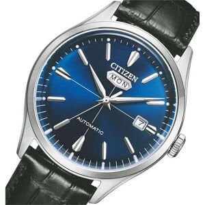 Citizen NH8390-20LC Erkek Kol Saati | 40.2 mm, Otomatik Mekanizma
