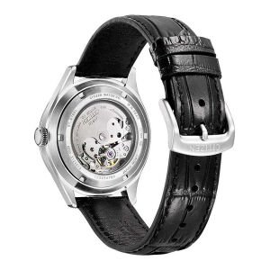 Citizen NH8390-20LC Erkek Kol Saati | 40.2 mm, Otomatik Mekanizma
